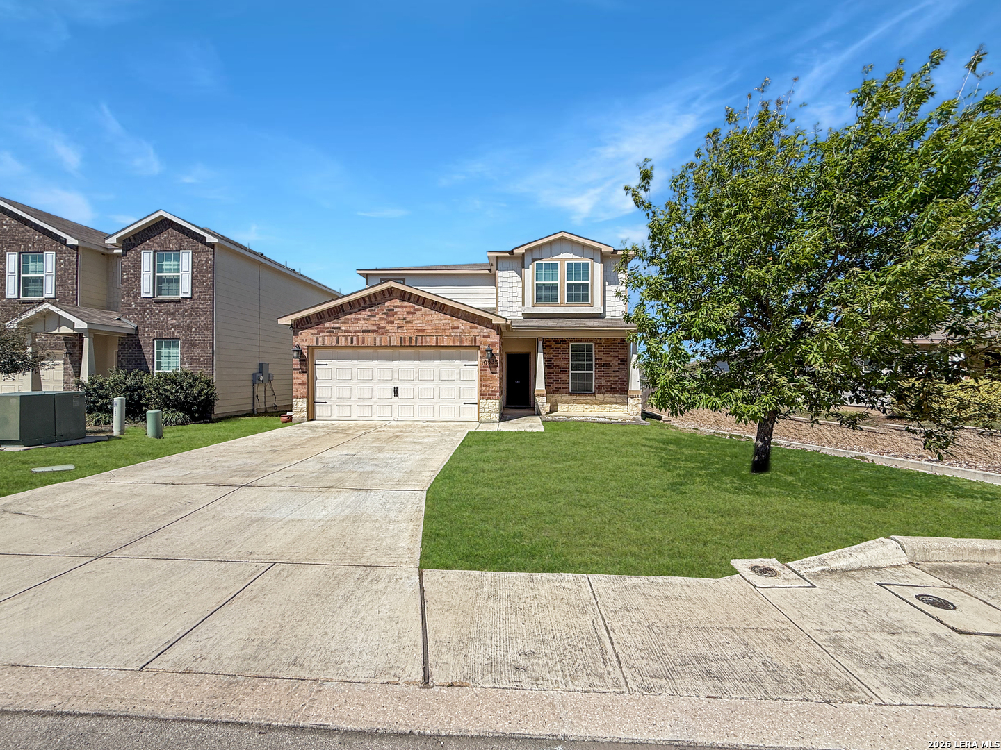 10535 Noble Canyon San Antonio TX 78254