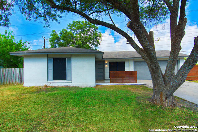 7274 Montgomery Drive San Antonio TX 78239