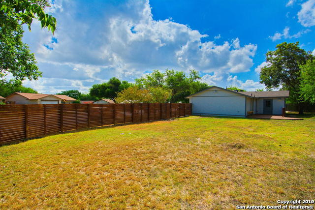 7274 Montgomery Drive San Antonio TX 78239