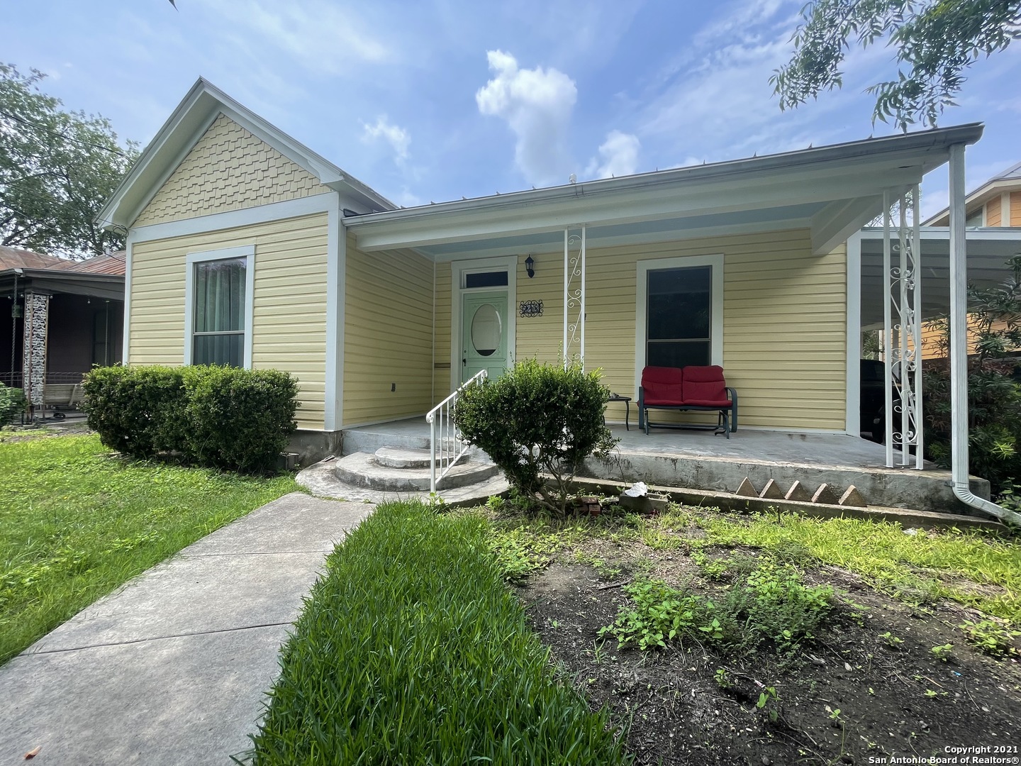 218 Vance Street San Antonio TX 78210