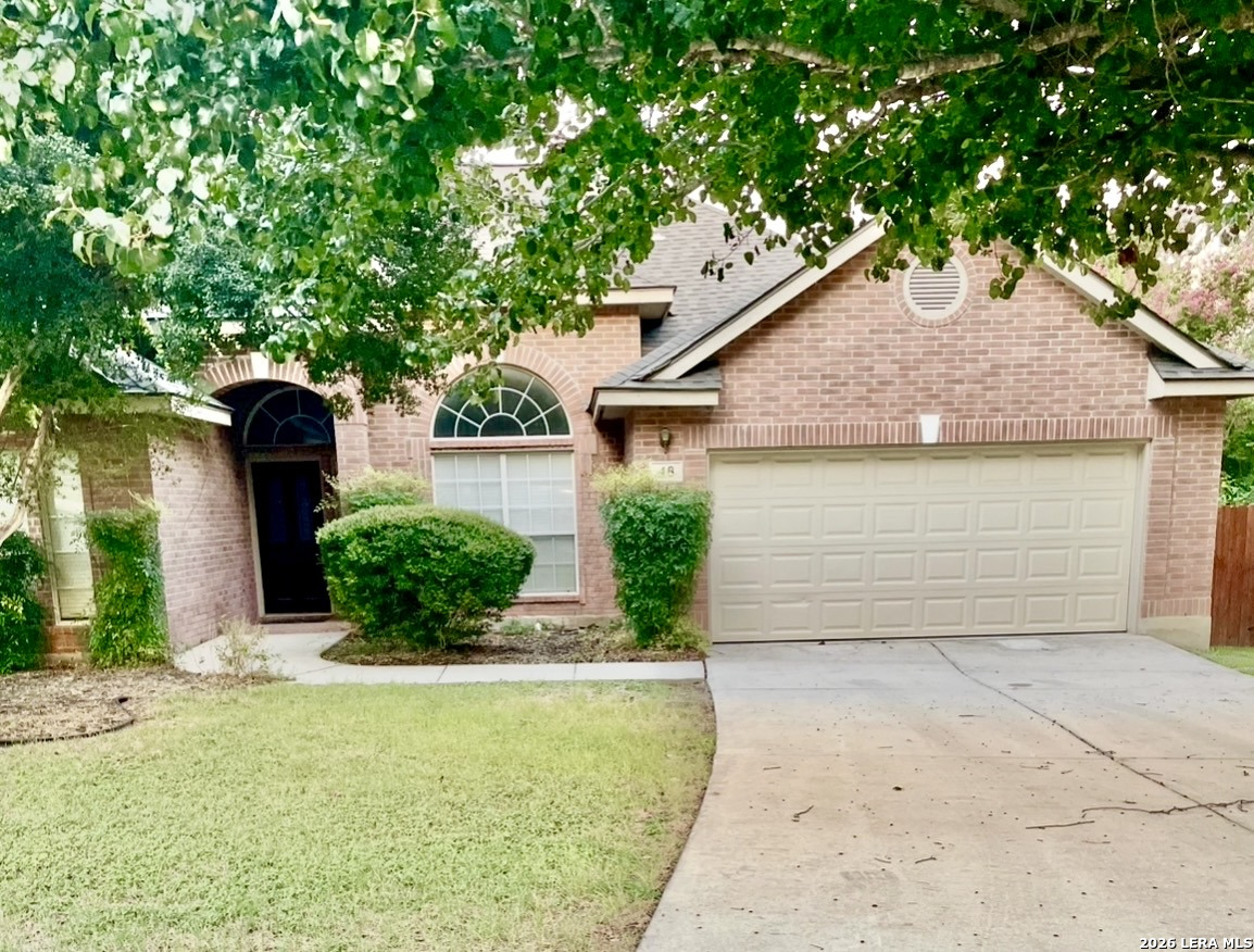 48 Silverhorn Drive San Antonio TX 78216