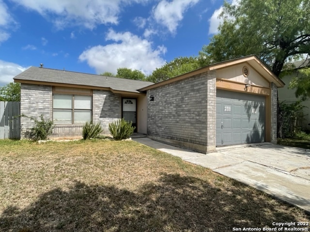2167 Mossy Creek Drive San Antonio TX 78245