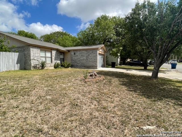 2167 Mossy Creek Drive San Antonio TX 78245