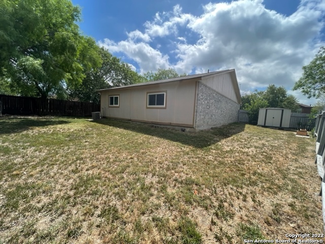 2167 Mossy Creek Drive San Antonio TX 78245