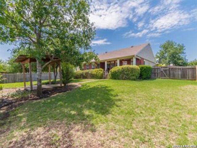 105 Glen Eagles Cibolo TX 78108