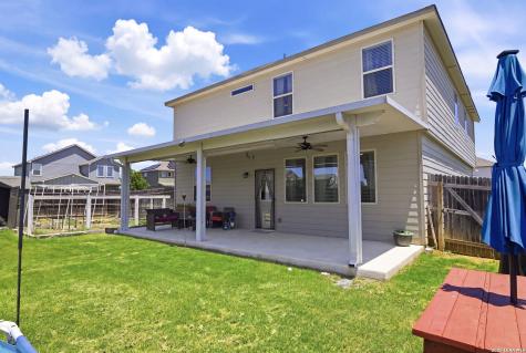 533 Sentry Valley Street New Braunfels TX 78130