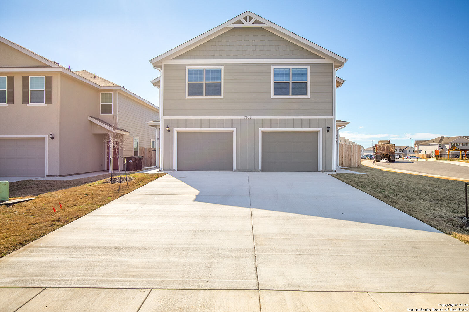 7523 Gramercy Way San Antonio TX 78253