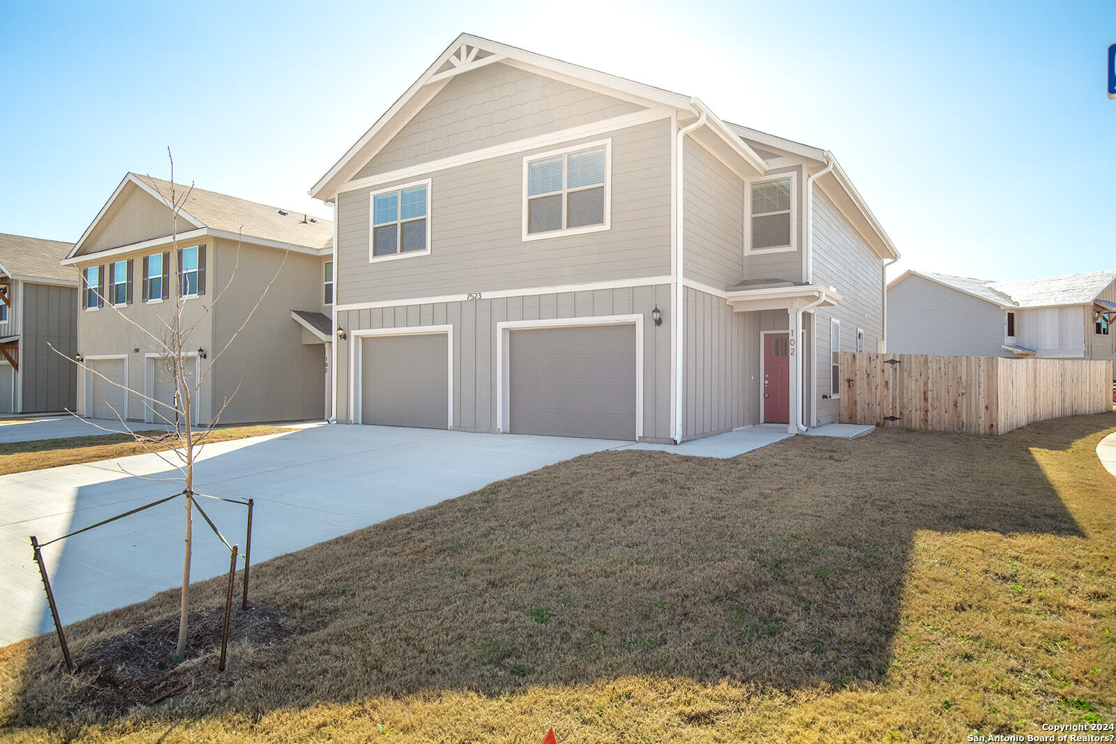 7523 Gramercy Way San Antonio TX 78253