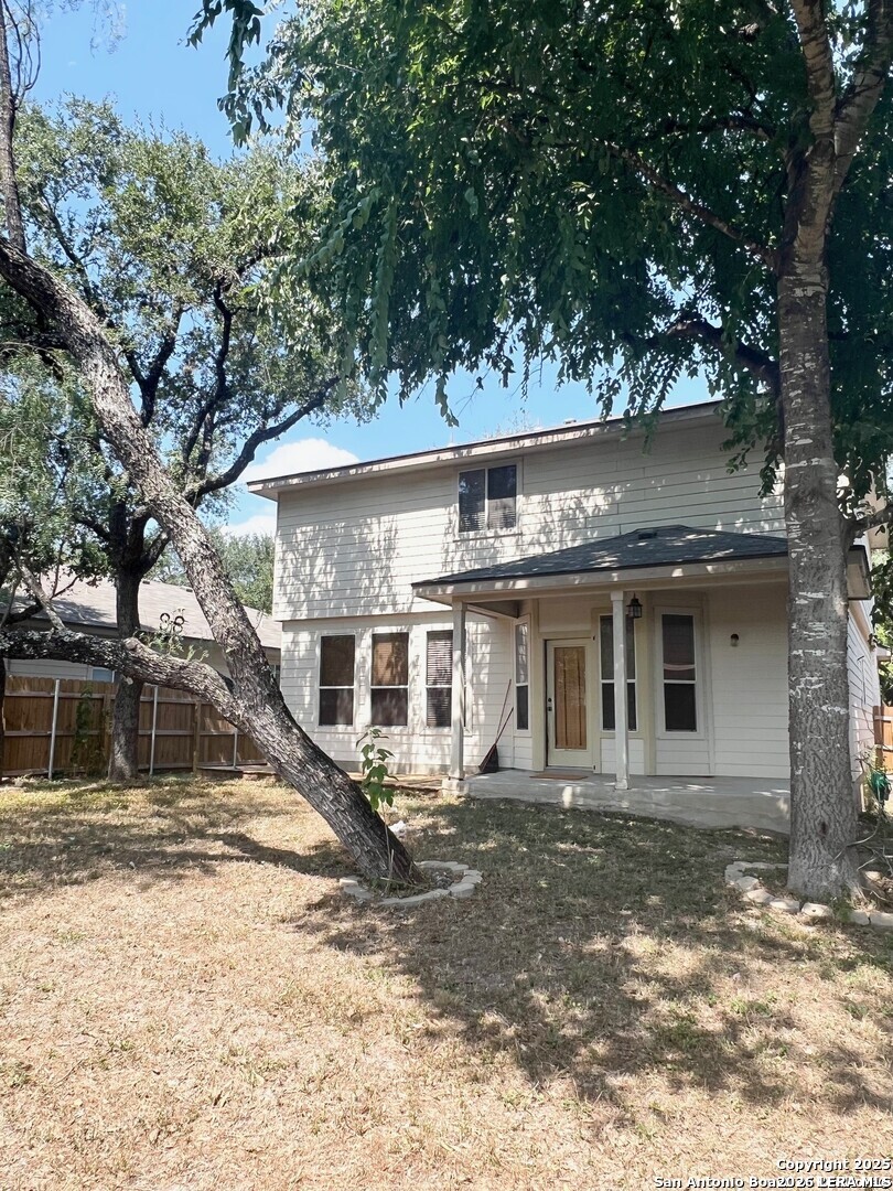 11814 Dogwood Tree San Antonio TX 78245