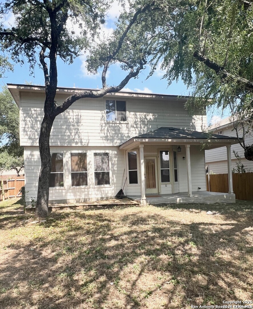 11814 Dogwood Tree San Antonio TX 78245