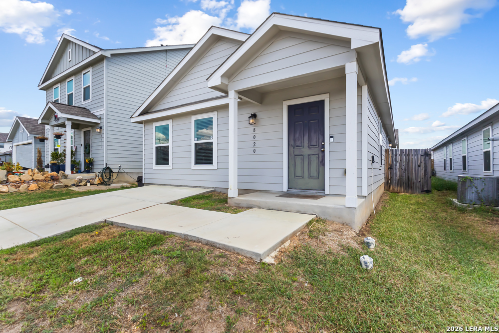 8020 Nube Medina San Antonio TX 78252