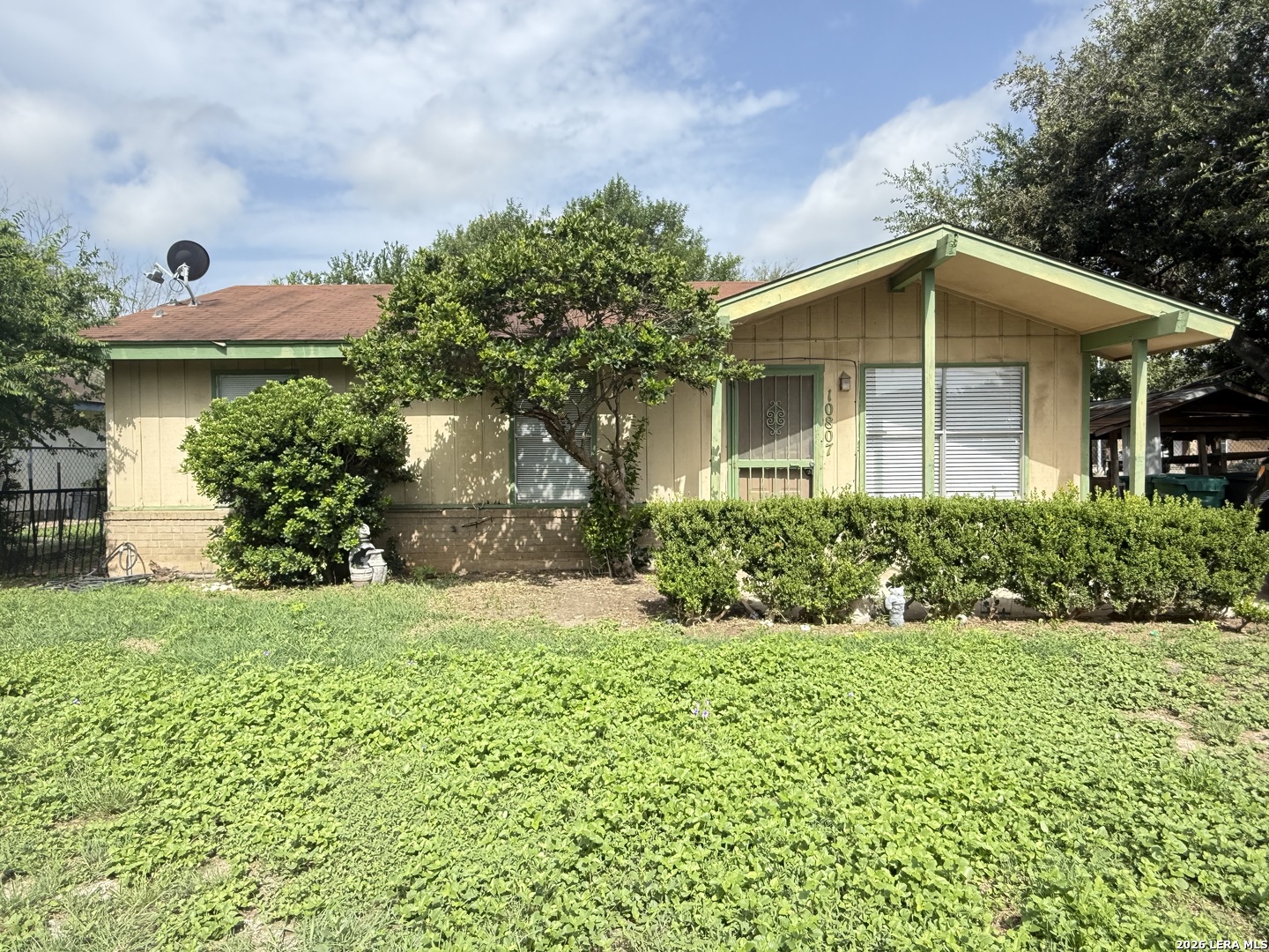 10807 Gaylord San Antonio TX 78224