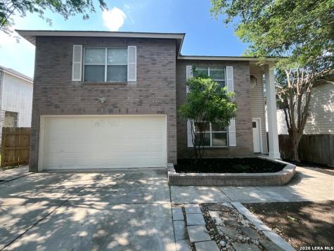 9507 Summerbrook San Antonio TX 78254