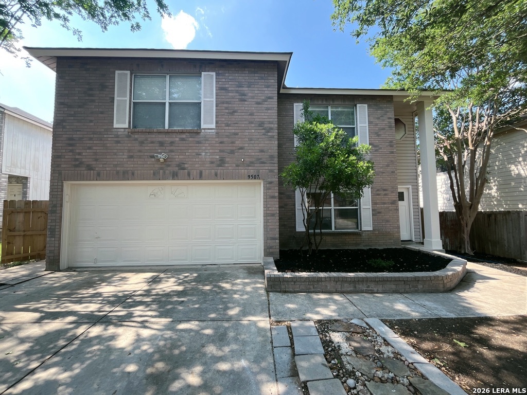 9507 Summerbrook San Antonio TX 78254