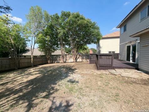 9507 Summerbrook San Antonio TX 78254