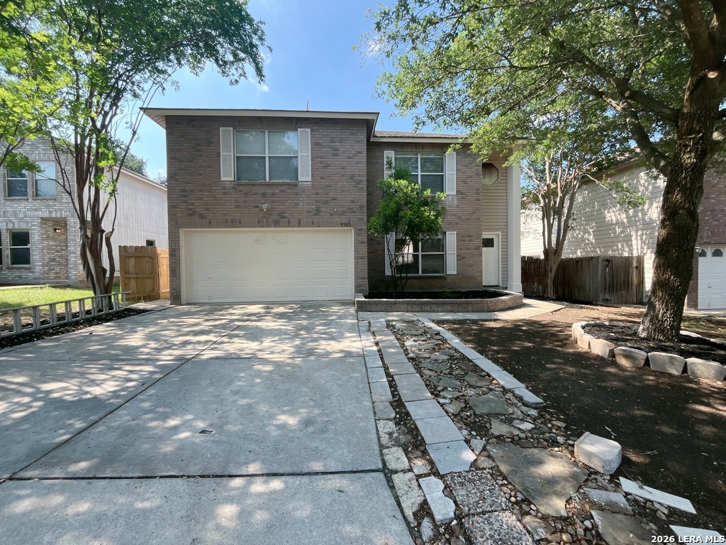 9507 Summerbrook San Antonio TX 78254