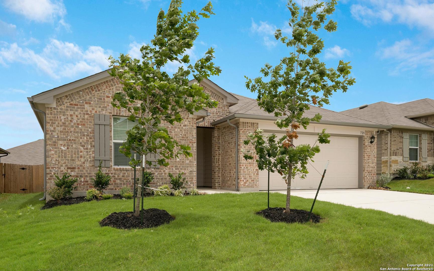 728 Armadillo Drive Seguin TX 78155