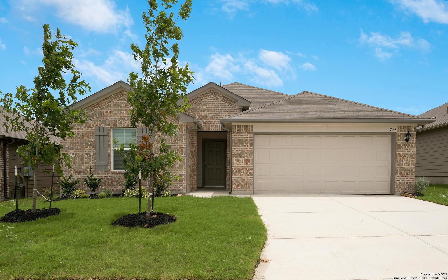 728 Armadillo Drive Seguin TX 78155