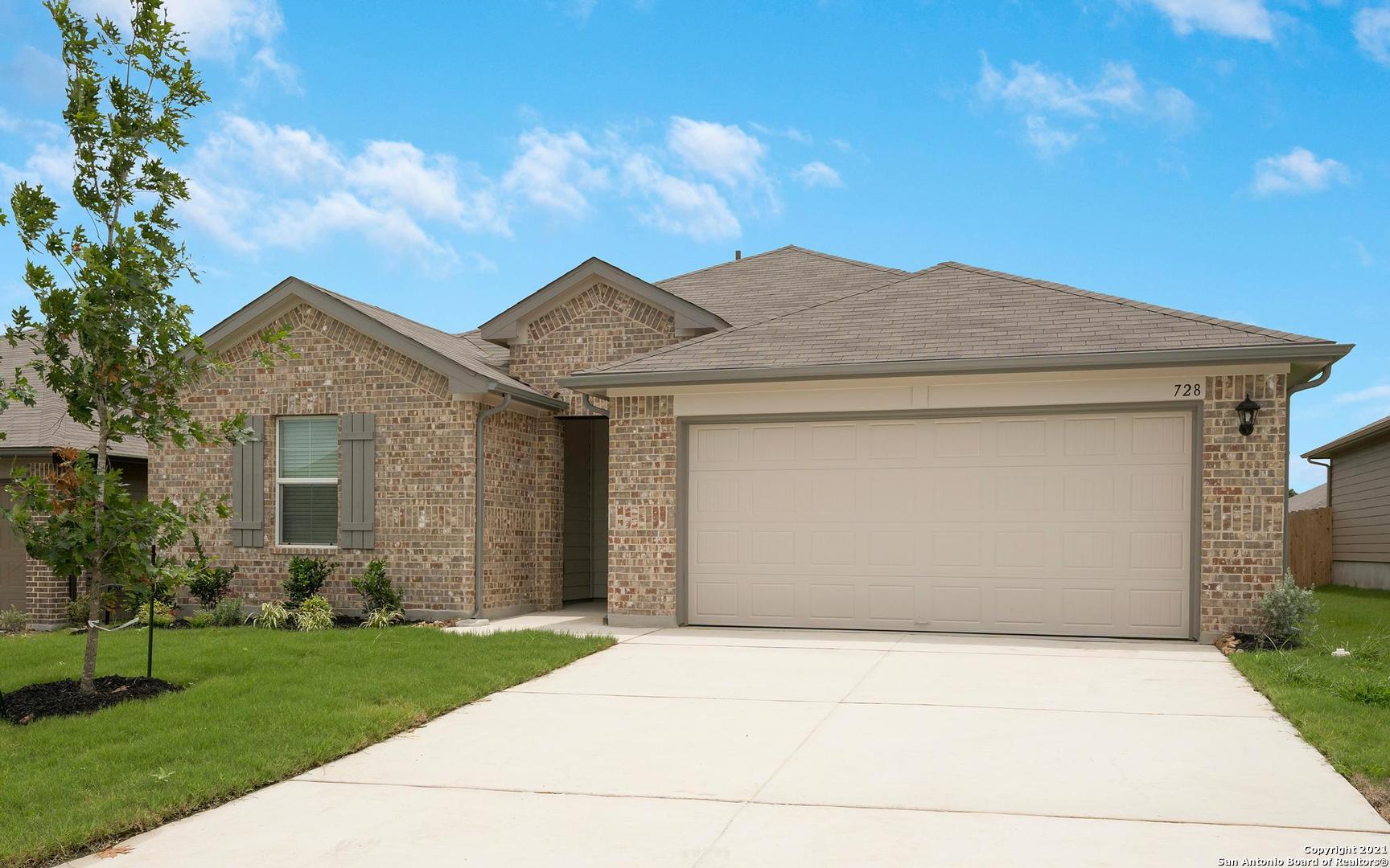 728 Armadillo Drive Seguin TX 78155