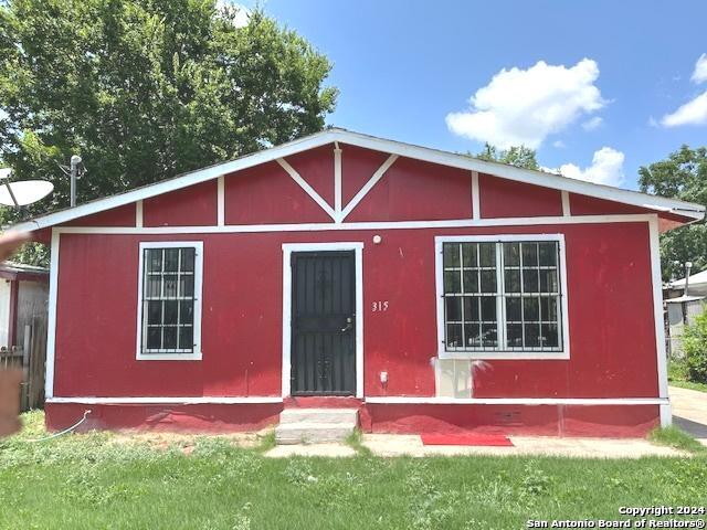315 Jesse Avenue San Antonio TX 78237