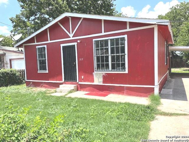 315 Jesse Avenue San Antonio TX 78237