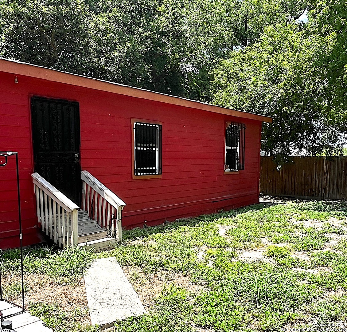 315 Jesse Avenue San Antonio TX 78237