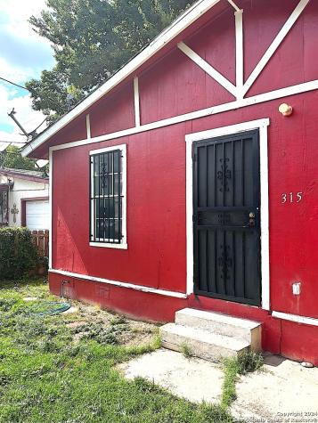 315 Jesse Avenue San Antonio TX 78237