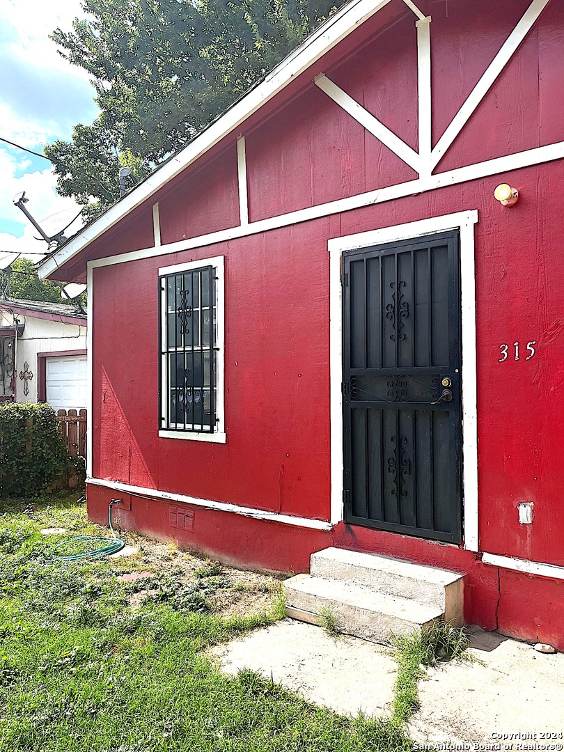 315 Jesse Avenue San Antonio TX 78237