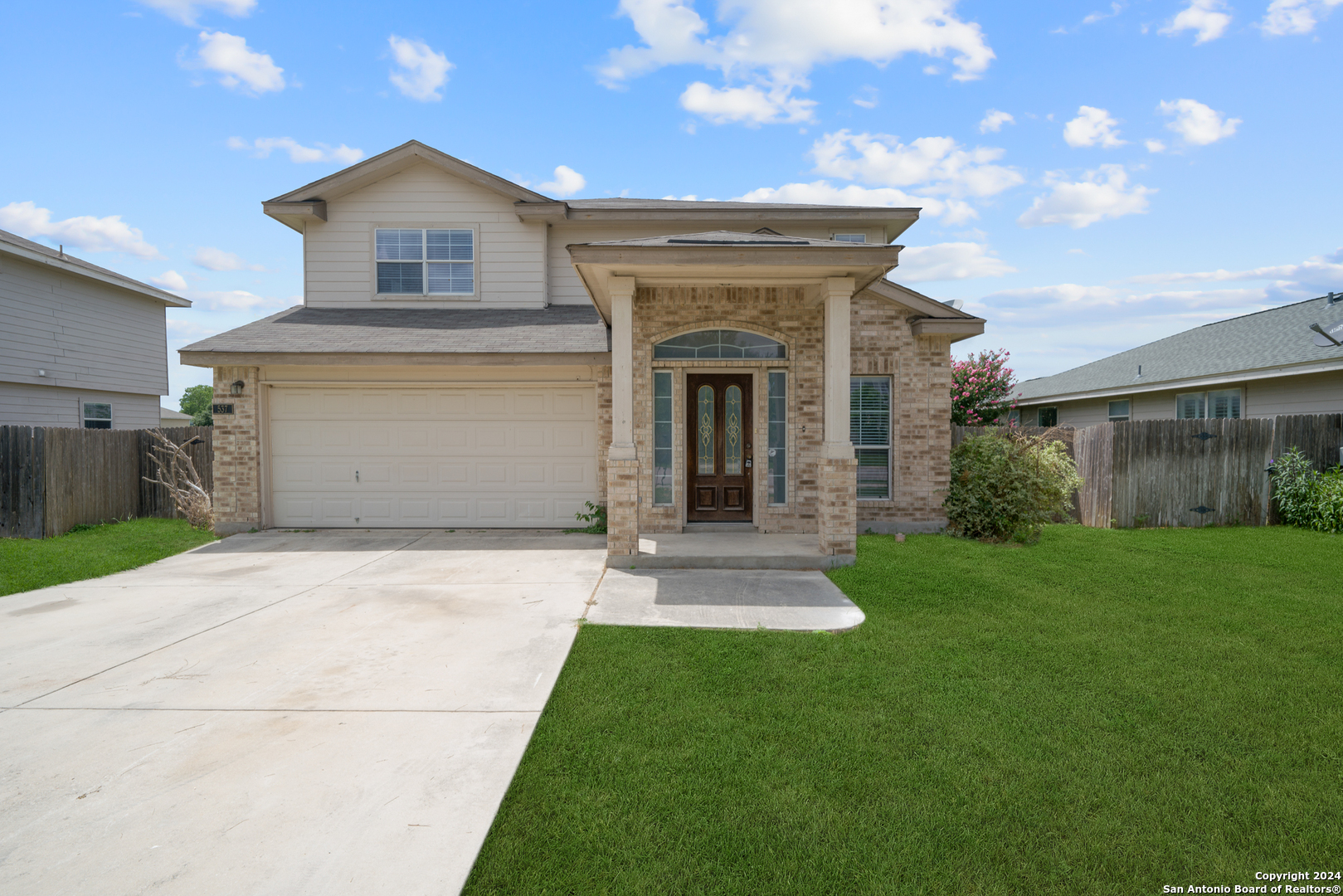 537 Starling Creek New Braunfels TX 78130