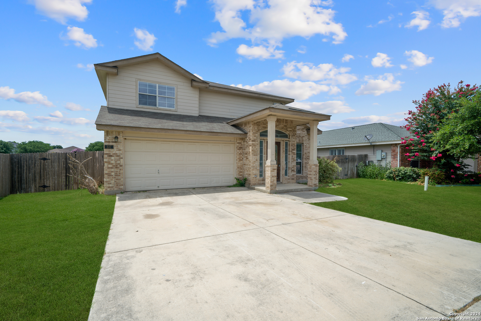 537 Starling Creek New Braunfels TX 78130
