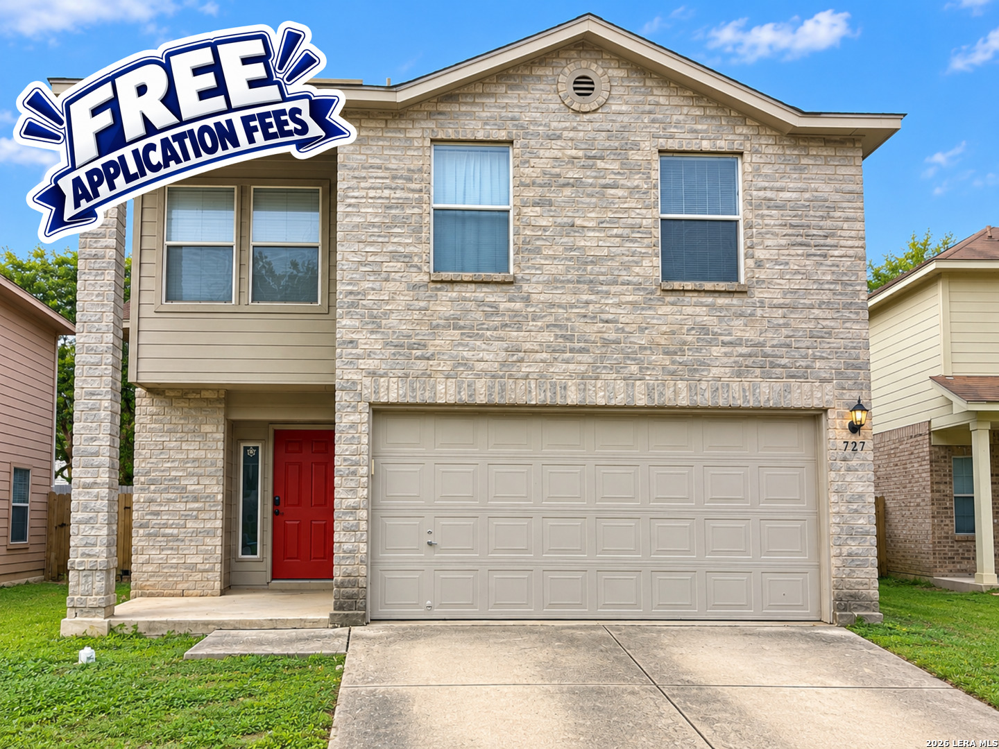 727 Caravel Street San Antonio TX 78253