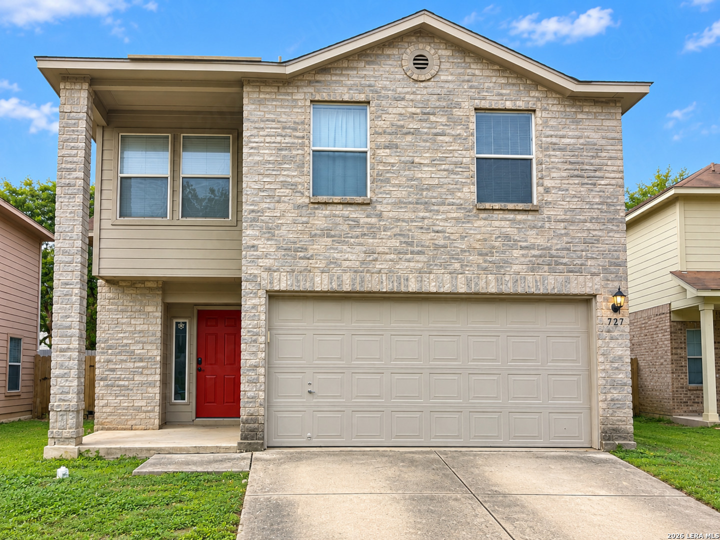 727 Caravel Street San Antonio TX 78253