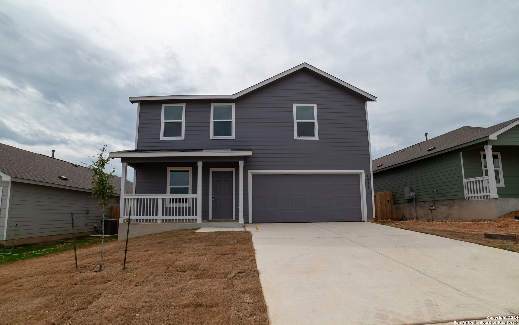 6038 Companion Lp Bulverde TX 78163