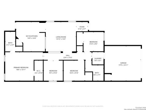 9911 Boxer Creek San Antonio TX 78245