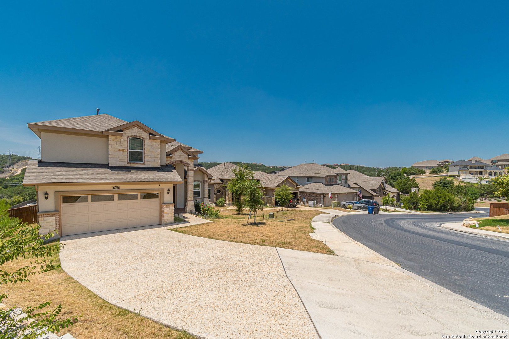 7523 Hays Hill San Antonio TX 78256