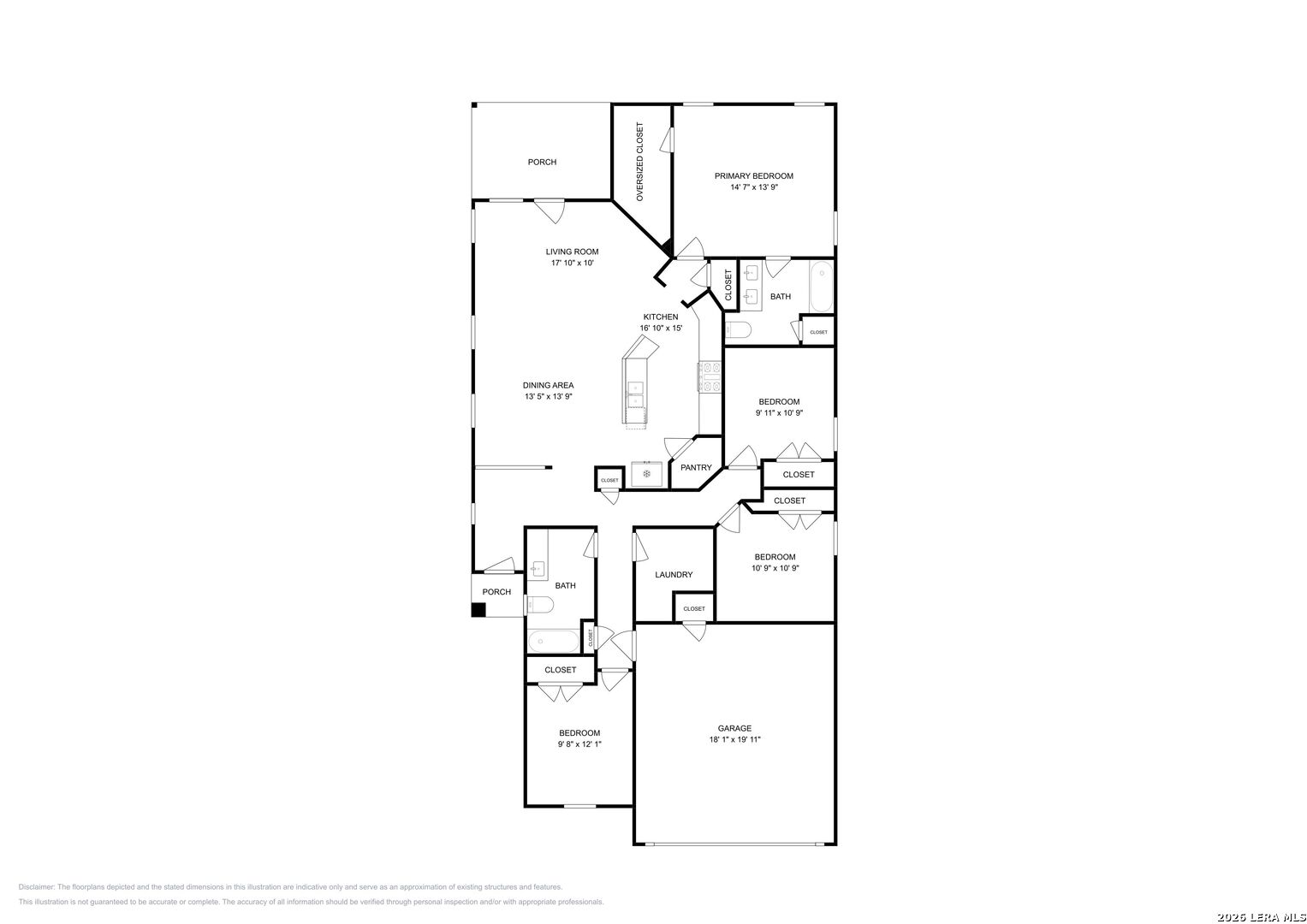15307 Delta San Antonio TX 78253