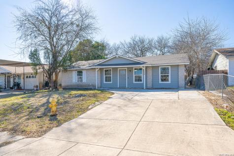 7334 Glen Hart San Antonio TX 78239