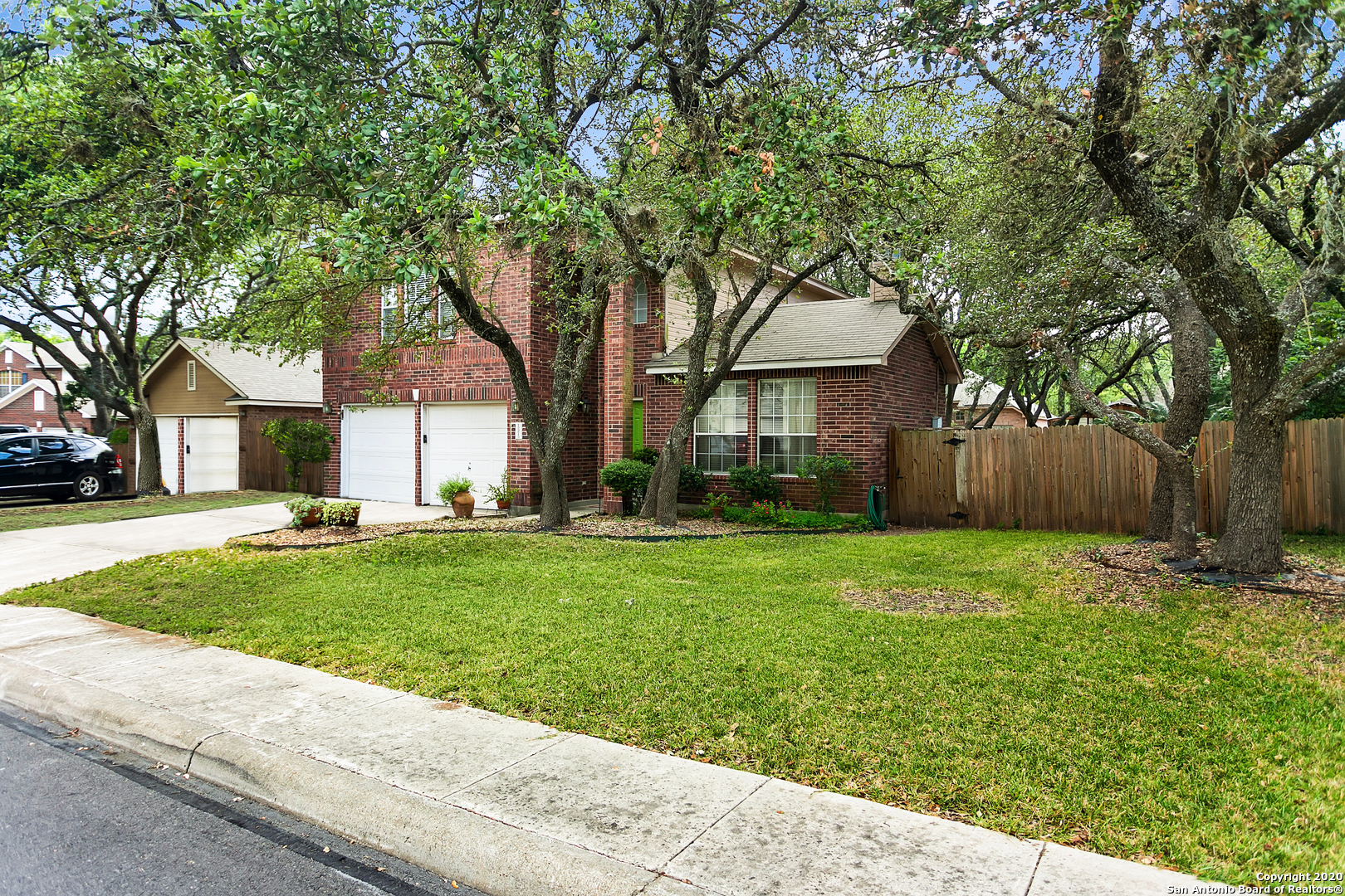 12215 Stable Ridge Drive San Antonio TX 78249