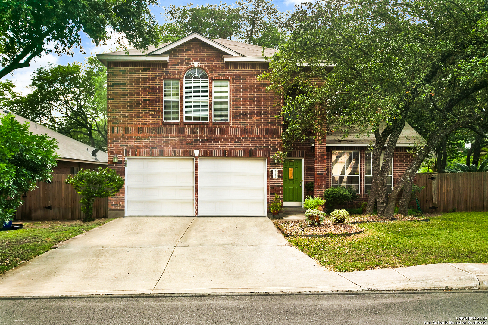 12215 Stable Ridge Drive San Antonio TX 78249