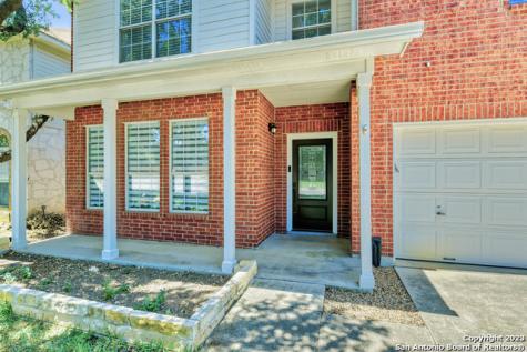 22503 Madison Park San Antonio TX 78260