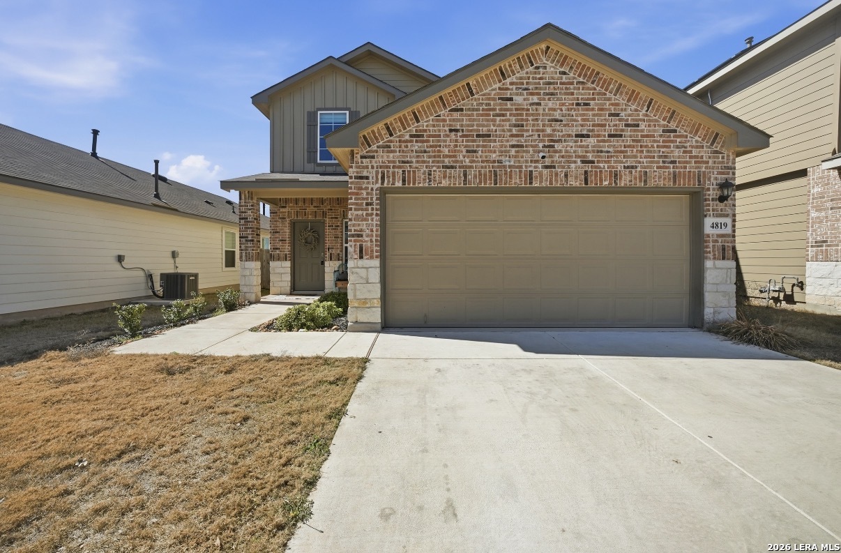 4819 Vogesite Path San Antonio TX 78253