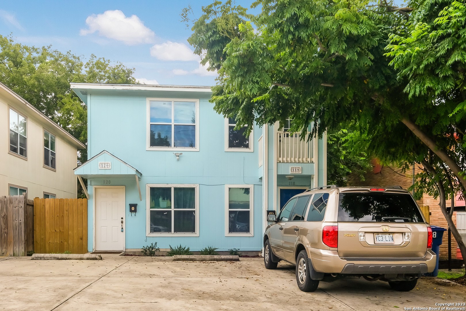 120 Andrews San Antonio TX 78209