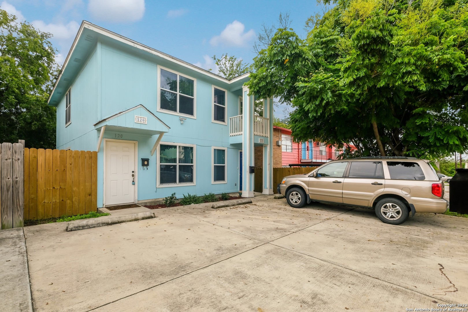 120 Andrews San Antonio TX 78209