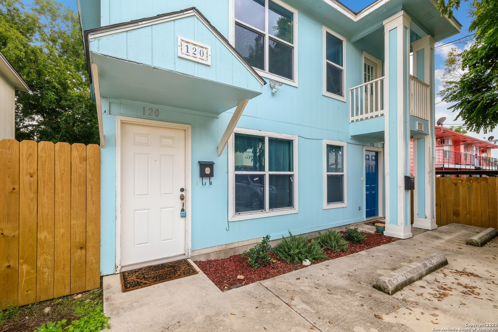 120 Andrews San Antonio TX 78209