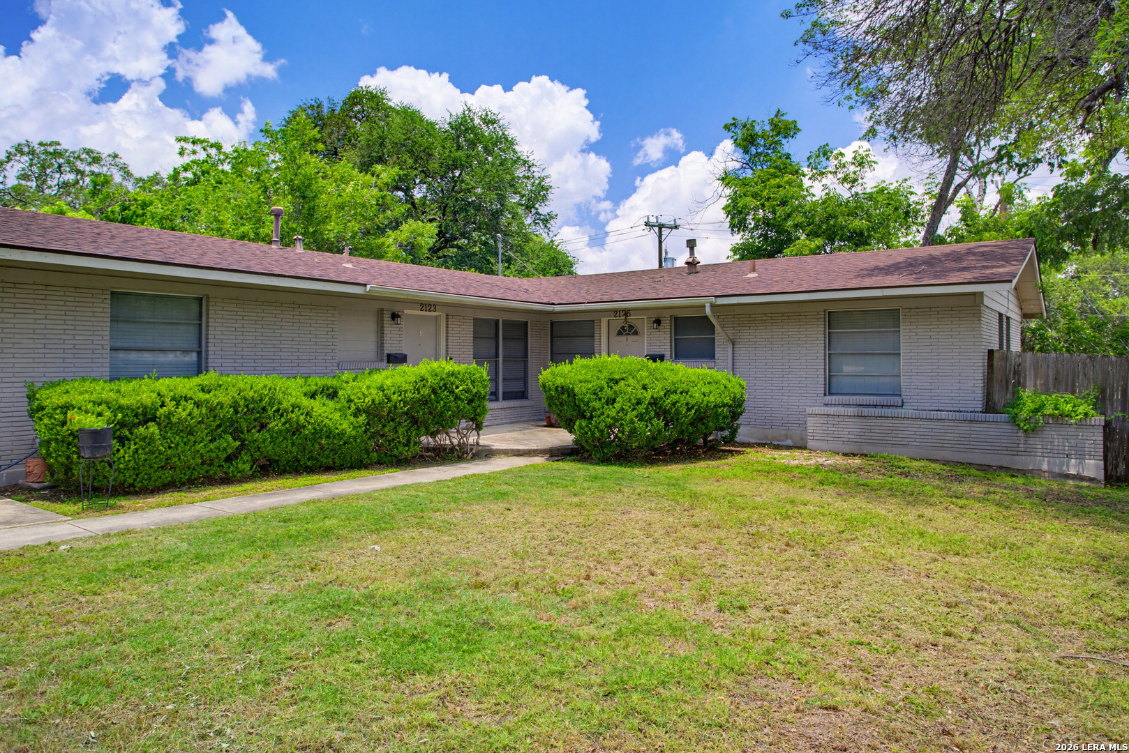 2125 E Lawndale Drive San Antonio TX 78209
