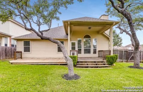 1342 Alpine Pond San Antonio TX 78260
