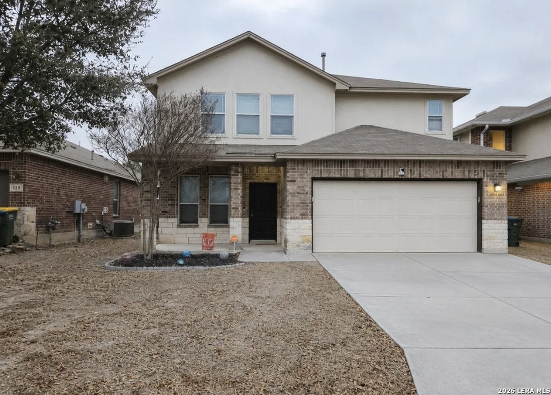 123 Reeves Garden San Antonio TX 78253