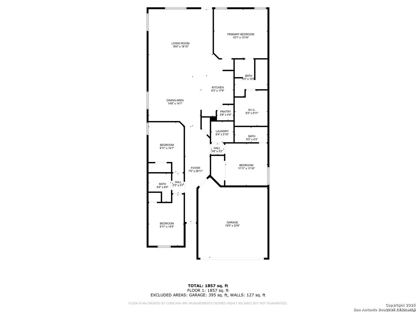 9942 Sarrebourg Schertz TX 78154