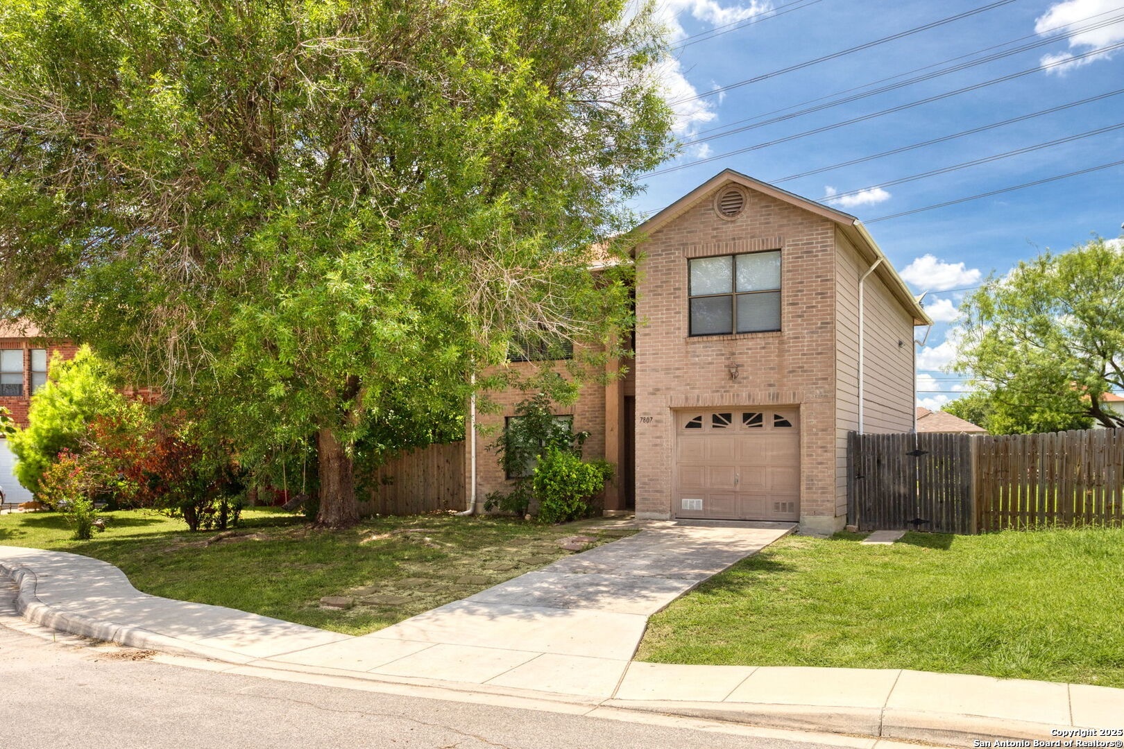 7807 Clipper Pass San Antonio TX 78254
