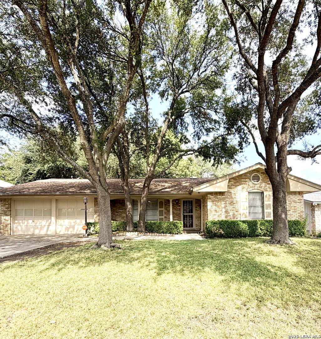 3207 Colony Drive San Antonio TX 78230
